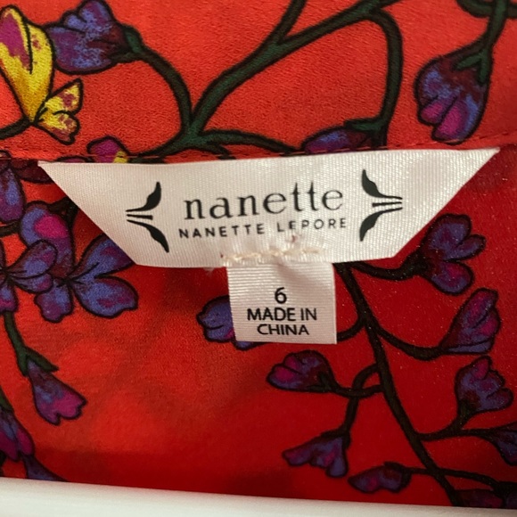 Nanette Lepore midi length dress - Picture 2 of 3